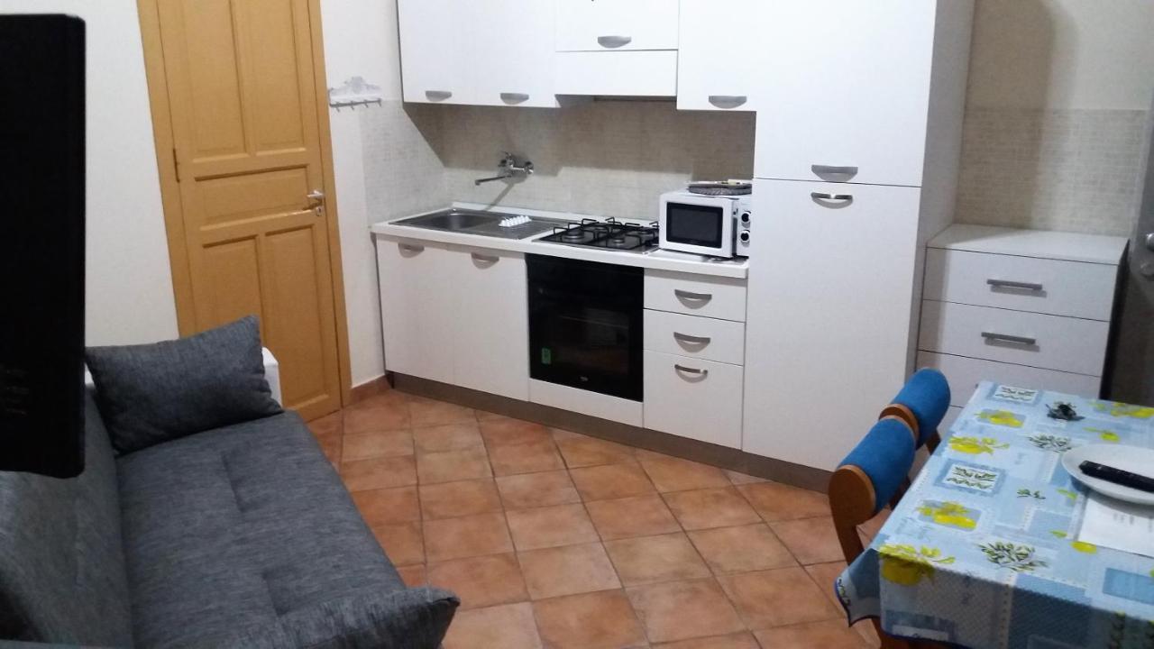 Apartmán Casa Vacanza Trappeto Palermo 2 Exteriér fotografie
