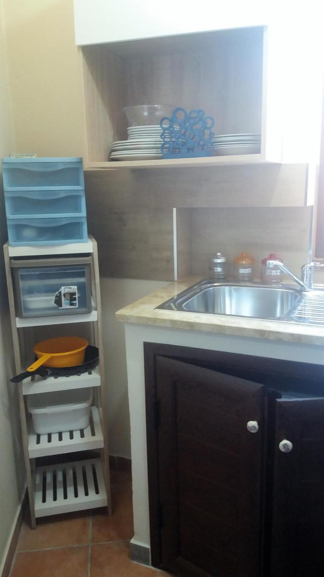 Apartmán Casa Vacanza Trappeto Palermo 2 Exteriér fotografie